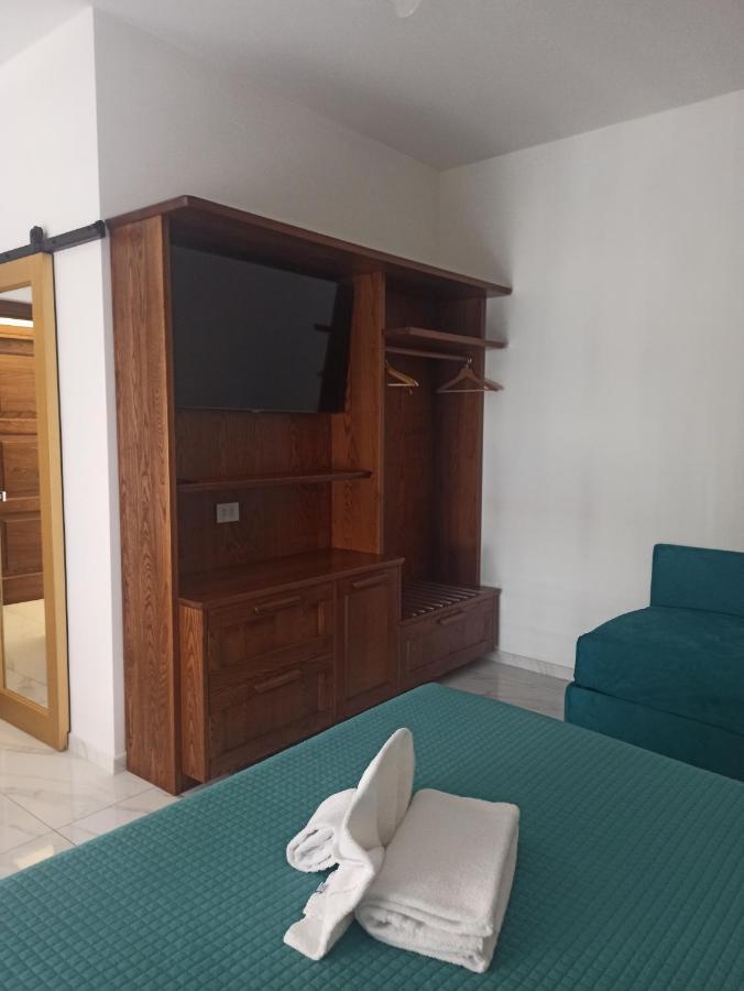 B&B Suite And Rooms San Giovanni Рим Екстер'єр фото